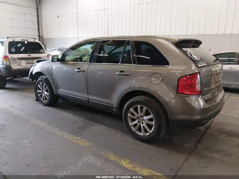 2014 Ford Edge Limited VIN 2FMDK4KC3EBA38446 фото 3