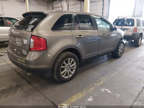 2014 Ford Edge Limited VIN 2FMDK4KC3EBA38446 фото 4
