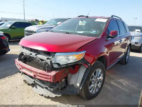 2014 Ford Edge Limited VIN 2FMDK3KC1EBA82844 фото 2