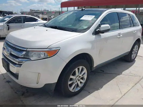 2014 Ford Edge Limited VIN 2FMDK3KC4EBB63806 фото 2