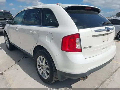 2014 Ford Edge Limited VIN 2FMDK3KC4EBB63806 фото 3