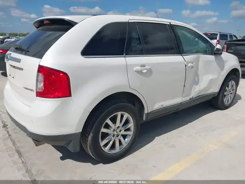 2014 Ford Edge Limited VIN 2FMDK3KC4EBB63806 фото 4