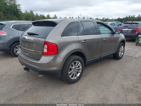 2014 Ford Edge Limited VIN 2FMDK4KC7EBA61244 фото 4