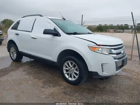 2FMDK3GC1EBB29993 — 2014 Ford EDGE SE, Естественный износ (Normal Wear & Tear), фото до ремонта