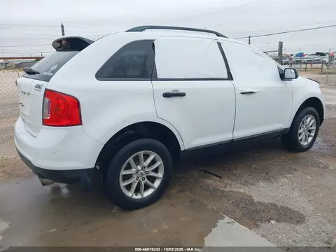 2014 Ford EDGE SE VIN 2FMDK3GC1EBB29993 фото 4