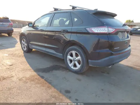 2015 Ford EDGE SE VIN 2FMTK3G8XFBB77260 фото 3