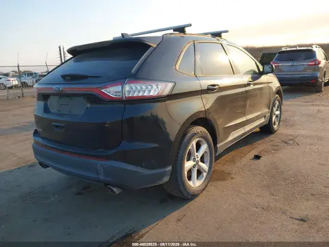 2015 Ford EDGE SE VIN 2FMTK3G8XFBB77260 фото 4