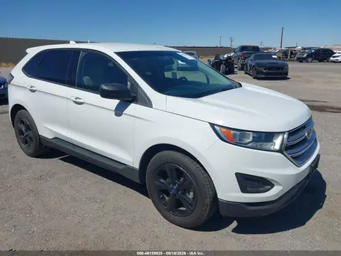 2FMPK3G97FBC21094 — 2015 Ford EDGE SE, Естественный износ (Normal Wear & Tear), фото до ремонта
