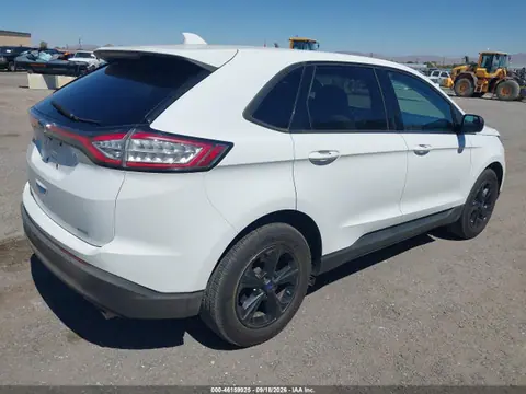 2015 Ford EDGE SE VIN 2FMPK3G97FBC21094 фото 4