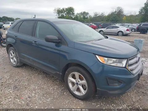 2FMPK4G96GBB84031 — 2016 Ford EDGE SE, Естественный износ (Normal Wear & Tear), фото до ремонта