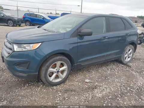 2016 Ford EDGE SE VIN 2FMPK4G96GBB84031 фото 2