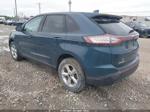 2016 Ford EDGE SE VIN 2FMPK4G96GBB84031 фото 3