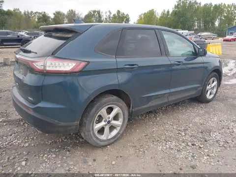 2016 Ford EDGE SE VIN 2FMPK4G96GBB84031 фото 4