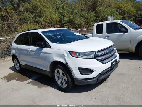 2FMPK3G95HBC36454 — 2017 Ford EDGE SE, Естественный износ (Normal Wear & Tear), фото до ремонта