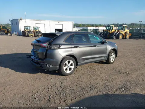 2018 Ford EDGE SE VIN 2FMPK4G95JBC53153 фото 4
