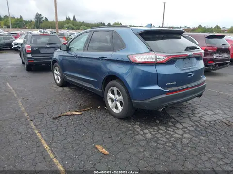 2018 Ford EDGE SE VIN 2FMPK4G92JBB59795 фото 3
