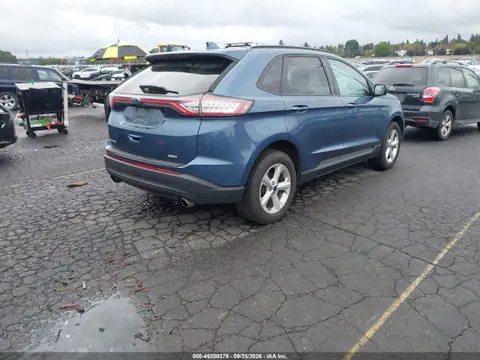 2018 Ford EDGE SE VIN 2FMPK4G92JBB59795 фото 4