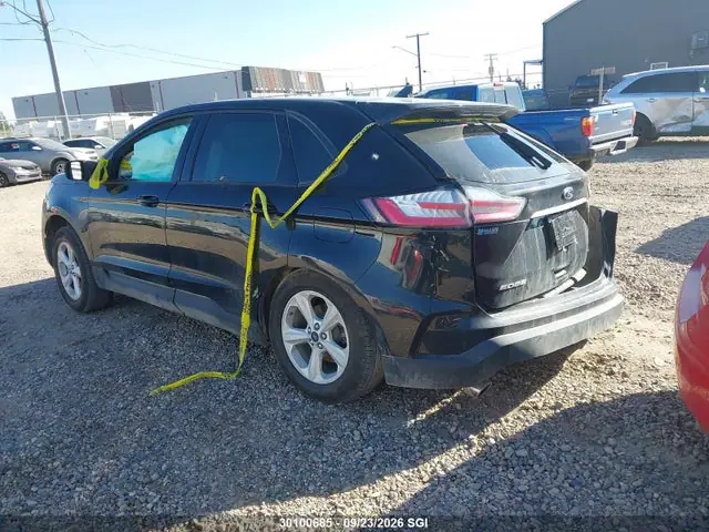 2FMPK4G96LBB38452 — 2020 Ford EDGE SE, фото 3 с аукциона IAAI 14.10.2026, Правый бок