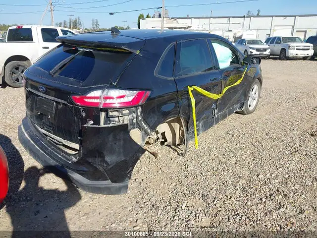 2FMPK4G96LBB38452 — 2020 Ford EDGE SE, фото 4 с аукциона IAAI 14.10.2026, Правый бок