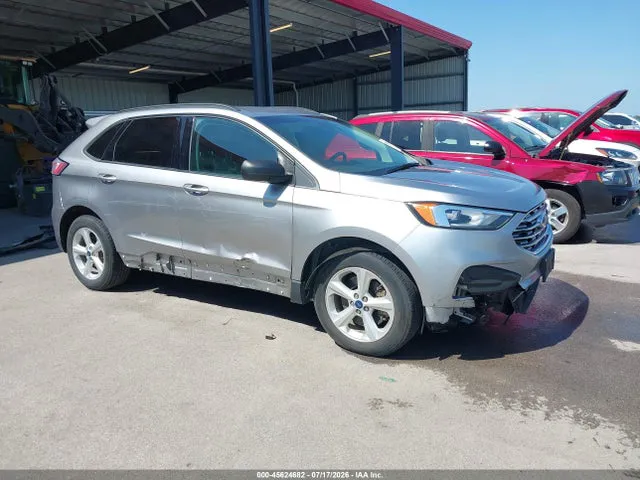 2020 Ford EDGE SE VIN 2FMPK4G97LBB34152 фото 1