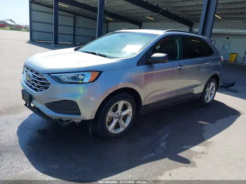 2020 Ford EDGE SE VIN 2FMPK4G97LBB34152 фото 2