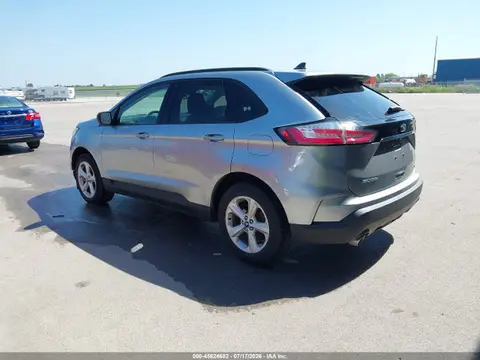 2020 Ford EDGE SE VIN 2FMPK4G97LBB34152 фото 3