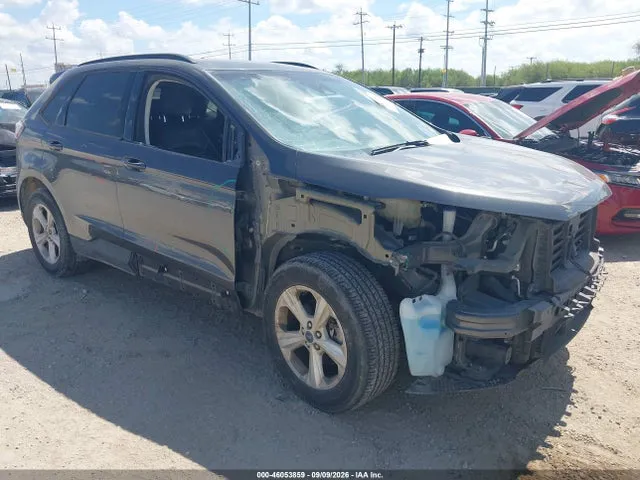 2020 Ford EDGE SE VIN 2FMPK3G98LBA81830 фото 1