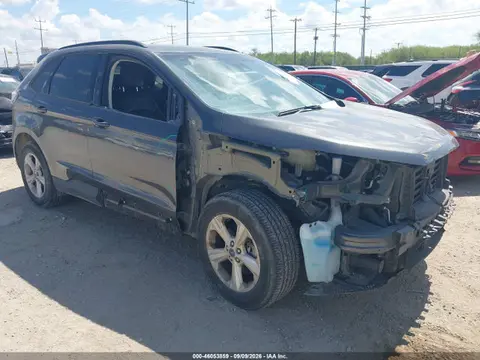 2FMPK3G98LBA81830 — 2020 Ford EDGE SE, Передняя часть (Front End), фото до ремонта