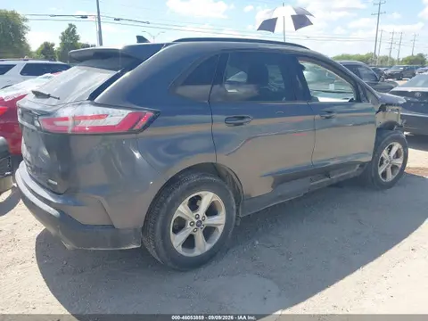2020 Ford EDGE SE VIN 2FMPK3G98LBA81830 фото 4