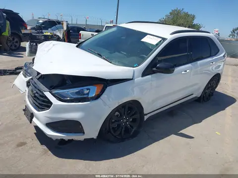 2022 Ford EDGE SE VIN 2FMPK4G98NBA29221 фото 2