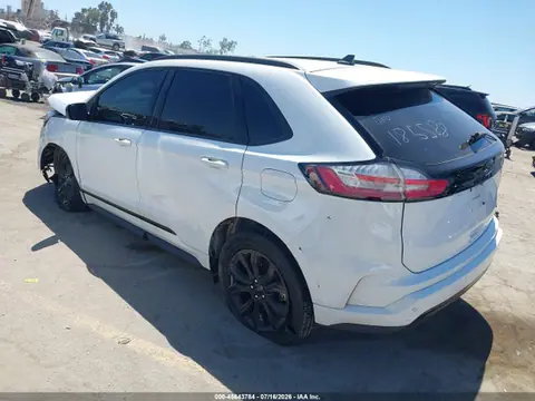2022 Ford EDGE SE VIN 2FMPK4G98NBA29221 фото 3