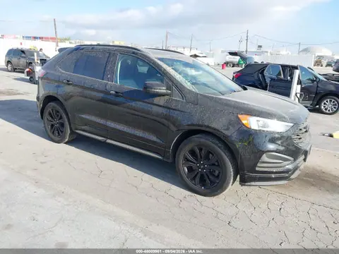 2FMPK4G99NBB00572 — 2022 Ford EDGE SE, Левый бок (Left Side), фото до ремонта