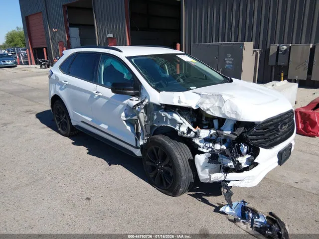 2024 Ford EDGE SE VIN 2FMPK4G9XRBA95646 фото 1