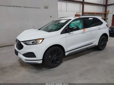 2024 Ford EDGE SE VIN 2FMPK4G9XRBA95646 фото 2