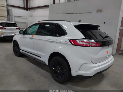 2024 Ford EDGE SE VIN 2FMPK4G9XRBA95646 фото 3