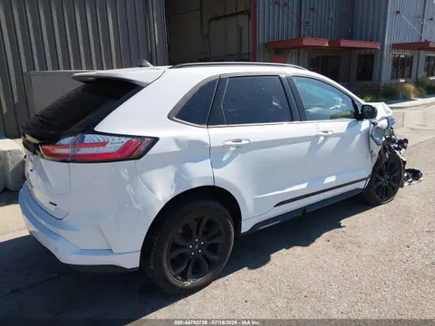 2024 Ford EDGE SE VIN 2FMPK4G9XRBA95646 фото 4