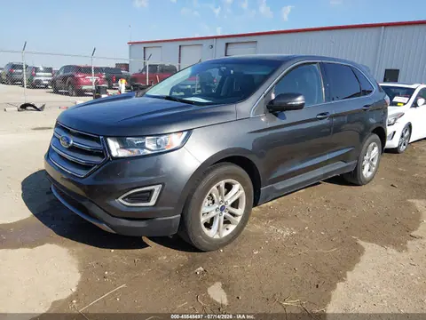 2015 Ford EDGE SEL VIN 2FMTK3J93FBC23559 фото 2