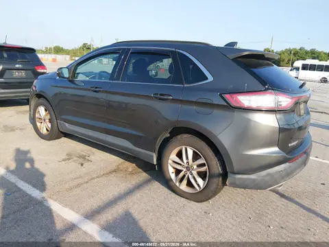 2015 Ford EDGE SEL VIN 2FMTK3J8XFBB46728 фото 3