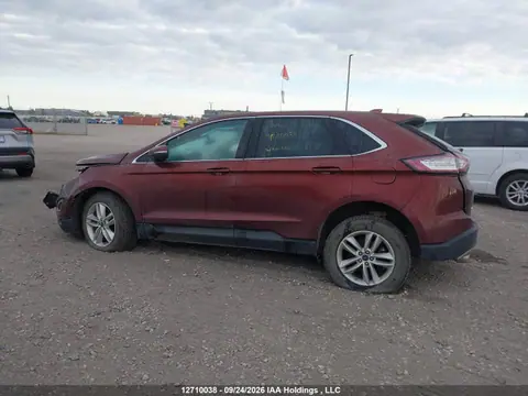 2016 Ford EDGE SEL VIN 2FMPK4J8XGBC22229 фото 13