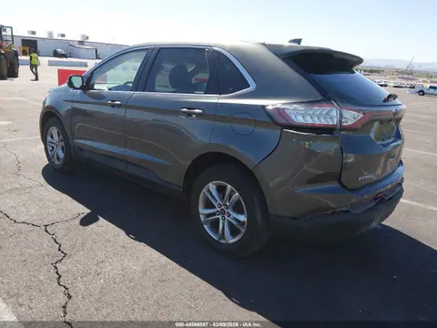 2016 Ford EDGE SEL VIN 2FMPK3J80GBC56318 фото 3