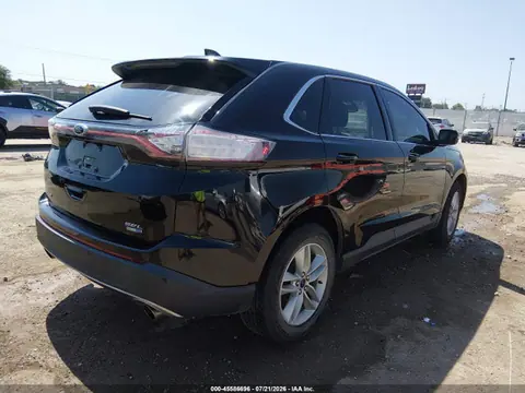 2016 Ford EDGE SEL VIN 2FMPK4J97GBB29192 фото 4