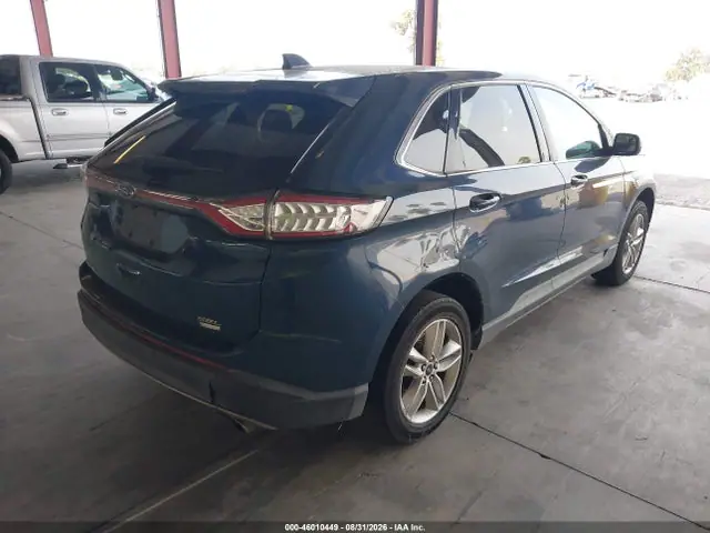 2FMPK3J91GBB27772 — 2016 Ford EDGE SEL, фото 4 с аукциона IAAI 06.10.2026, Естественный износ