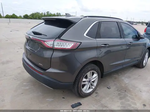 2016 Ford EDGE SEL VIN 2FMPK3J82GBC17388 фото 4