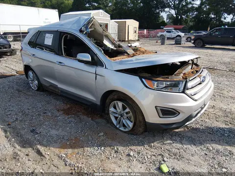 2016 Ford EDGE SEL VIN 2FMPK4J87GBC67550 фото 1