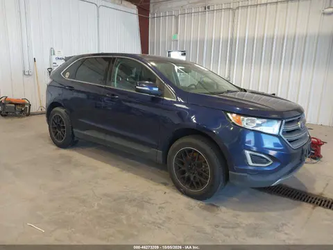 2FMPK4J96GBC53289 — 2016 Ford EDGE SEL, Естественный износ (Normal Wear & Tear), фото до ремонта