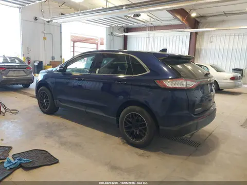 2016 Ford EDGE SEL VIN 2FMPK4J96GBC53289 фото 3
