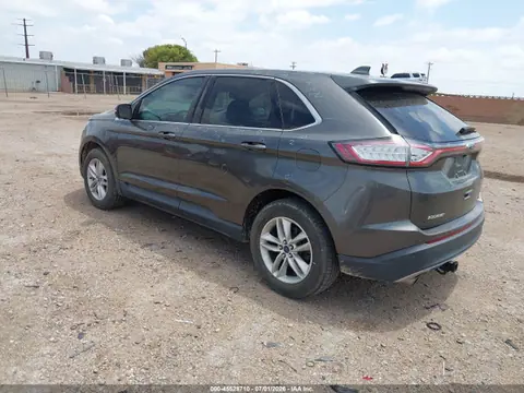 2017 Ford EDGE SEL VIN 2FMPK3J90HBB74731 фото 3