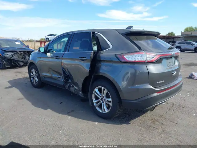 2FMPK4J9XHBB46778 — 2017 Ford EDGE SEL, фото 3 с аукциона IAAI 30.09.2026, Левый бок
