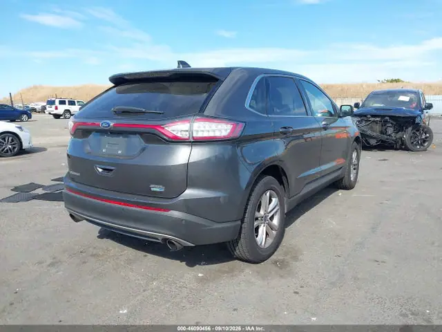 2FMPK4J9XHBB46778 — 2017 Ford EDGE SEL, фото 4 с аукциона IAAI 30.09.2026, Левый бок