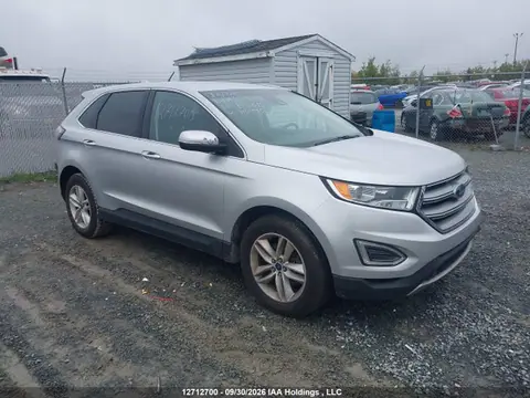 2FMPK3J92JBB54454 — 2018 Ford EDGE SEL, Электрика (Electrical), фото до ремонта